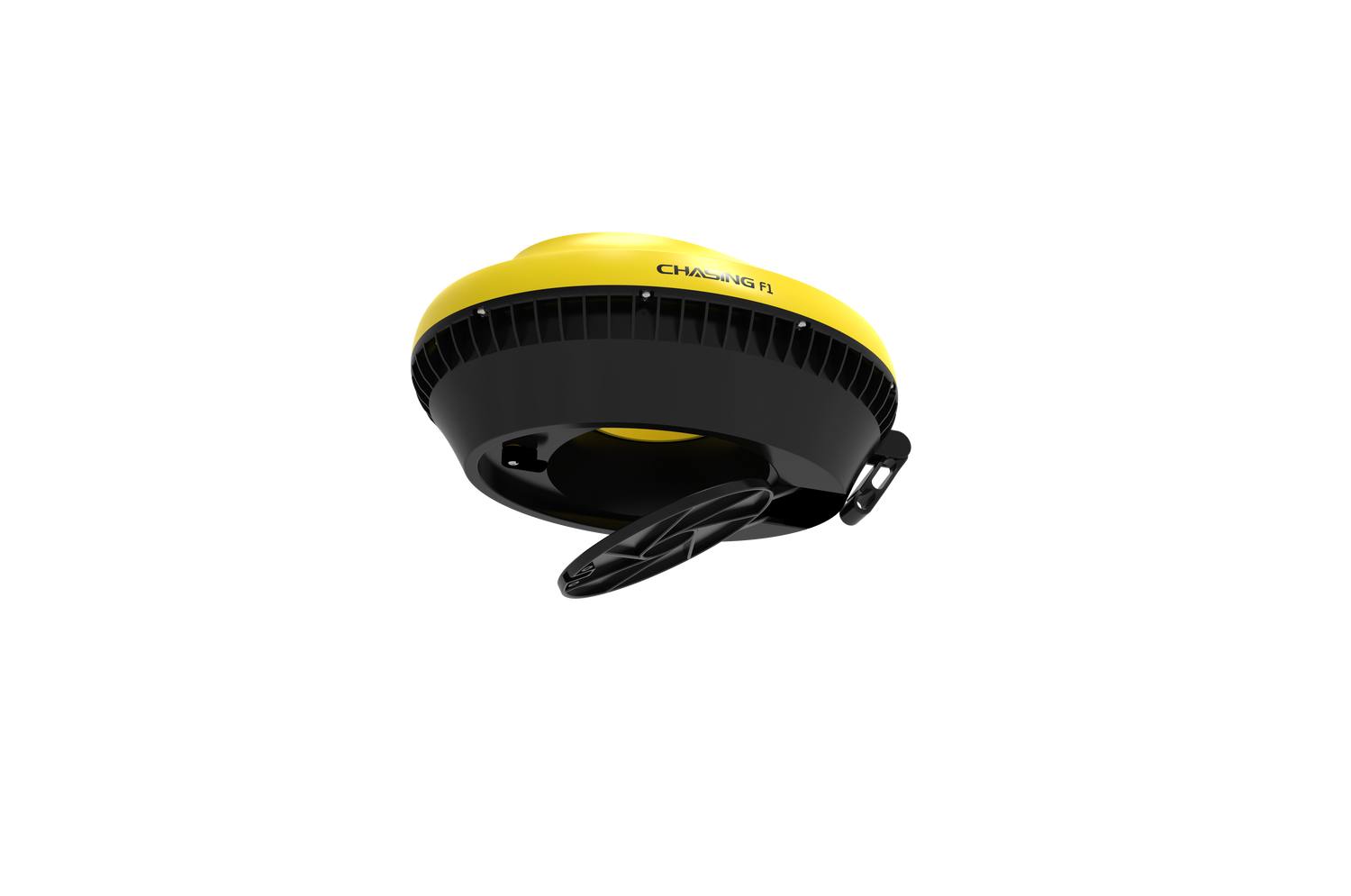 Canfish Remote Control Fishing Bait Boat with bottom open to release bait