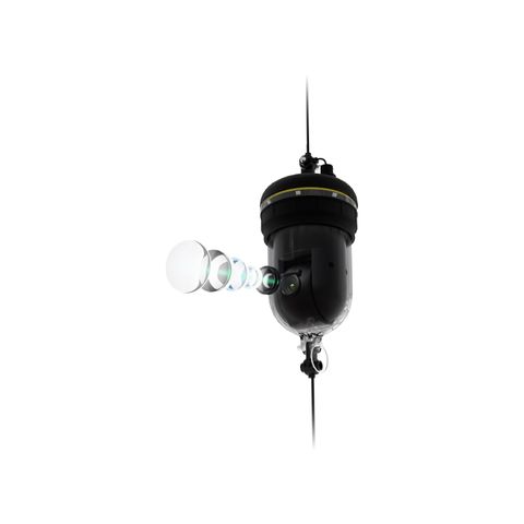 Canfish F1 Pro Underwater Rotatable Camera