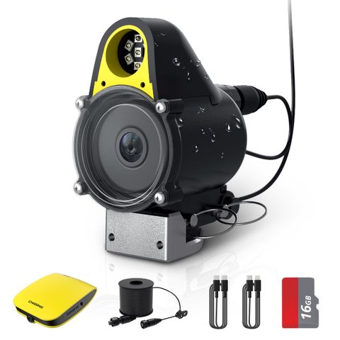 Chasing CanFish CF1 Live-Unterwasser-Angelkamera