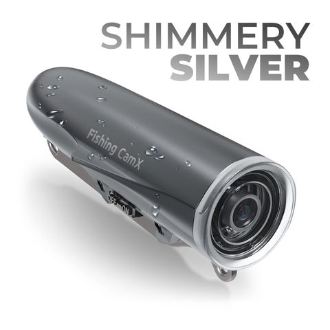 CanFish Fishing CamX Lure Action Camera