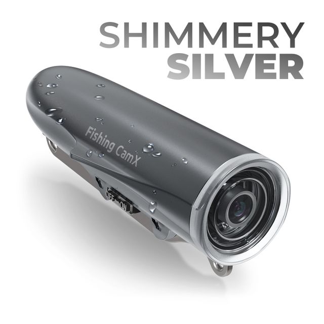 CanFish Fishing CamX Lure Action Camera