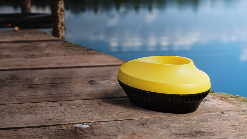 RC fishing bait boat Compatibility with CHASING F1 Pro Fish Finder Drone