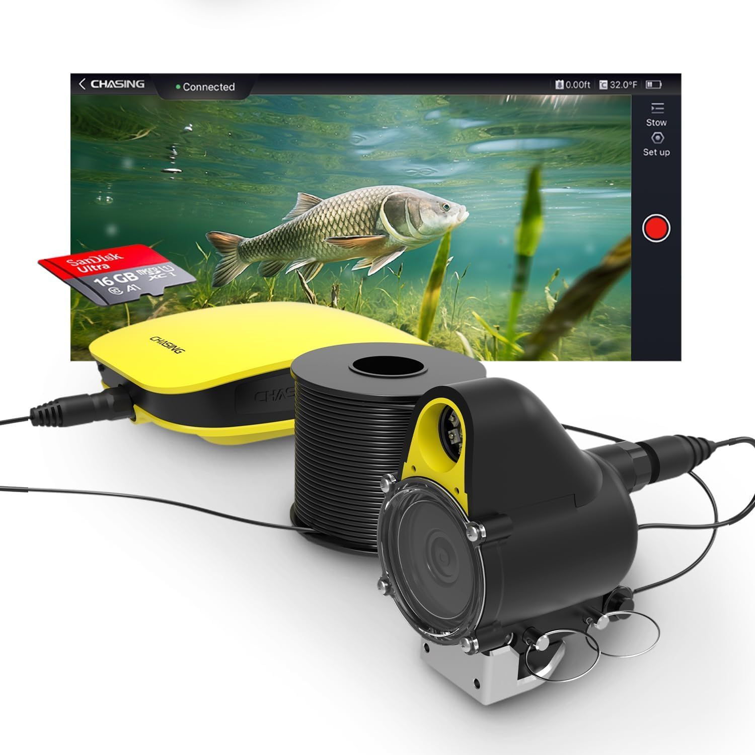 CanFish CF1 Wired Fishing Camera