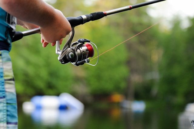  fishing line for beginner fishing setup
