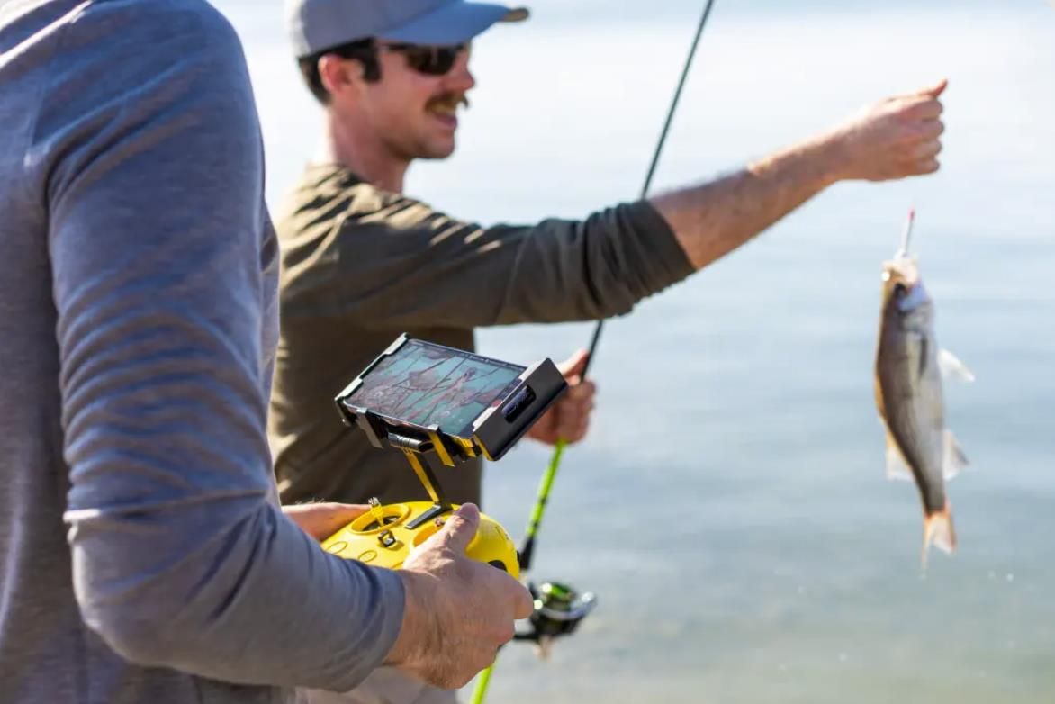 Exploring New Fun in the Underwater World: Fishing Drone Innovations